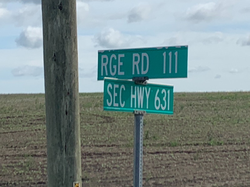 12 Acre Parcel with Power Land for Sale Strathcona County Kijiji