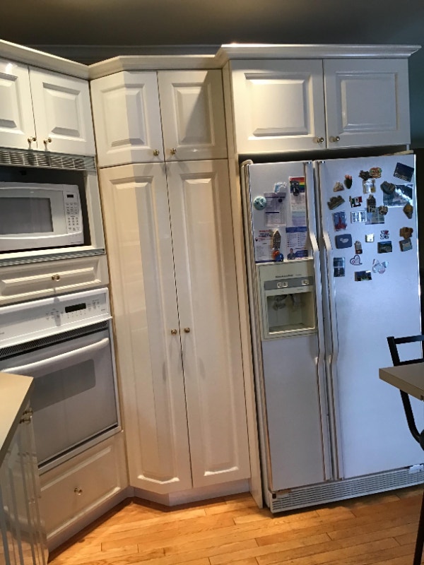 Armoire et électromenagers Autre Lanaudière Kijiji