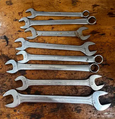 various wrenches , View more