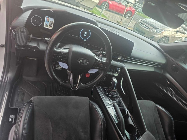 Elantra N 2022 — photo 5
