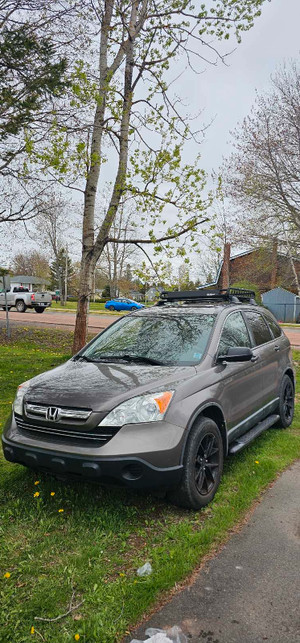 2009 Honda CR-V
