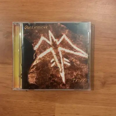 Queenryche / tribe cd/ dvd audio 5.1 Dualdisc, View more