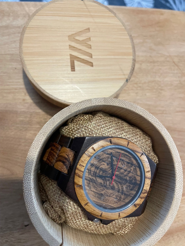 Woodlore Watch in Jewellery & Watches in Dartmouth