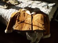 Leather coat - Gallery