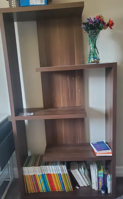 Bookcase, View more