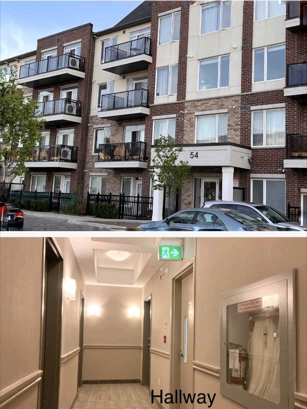 FOR RENT BEAUTIFUL 2 BEDROOM+DEN/2 BTHRM IN BRAMPTON WEST Long Term Rentals Mississauga