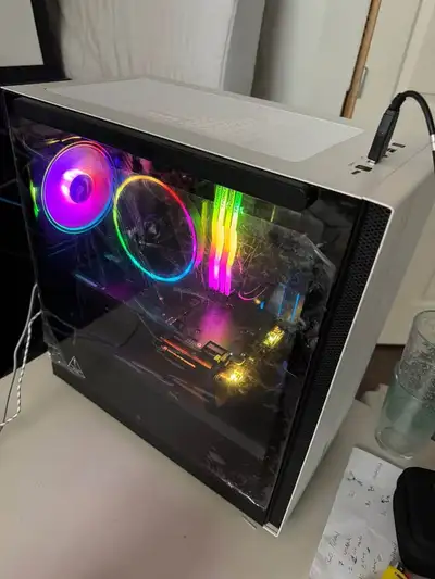 Quick Sale! Gaming PC | New RTX 3060 | Ryzen 7 5700x | 32GB RAM, View more