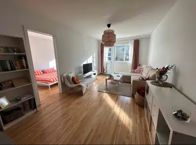 Appartement 4 1/2 Laurier 1er septembre