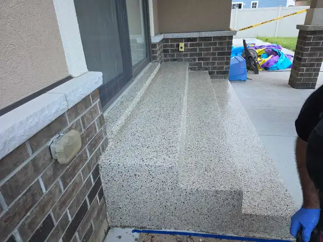 premium epoxy floors Flakes and more free quotes