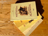 El Capitan Alatriste - 5 Spanish Books