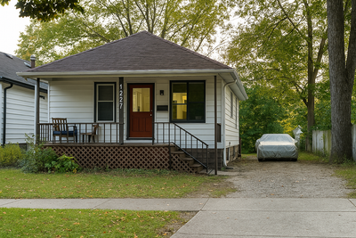 House for Sale by Owner | $359,000 | 3-Bedroom Home near Huron Church & Tecumseh – 1227 Wigle Ave Av...