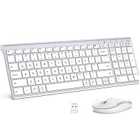 iClever GK03 Wireless Keyboard and mouse combo 2.4G new
