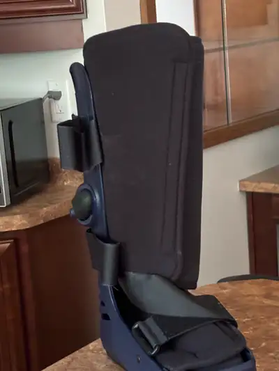 WALKING BOOT FOR BROKEN ANKLE, View more