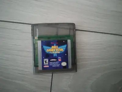 Game Boy Colour: Buzz Lighter of Star Command, View more