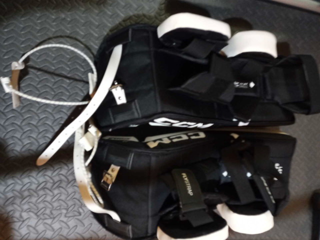 Youth goalie pads dans Hockey  à Guelph - Image 4