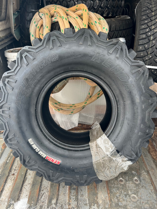 Atv- Utv single tires NEW in Tires & Rims in Kawartha Lakes - Image 2