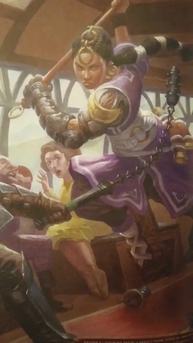 Dungeons and Dragons (Eberron) Campaign 488166726923735044