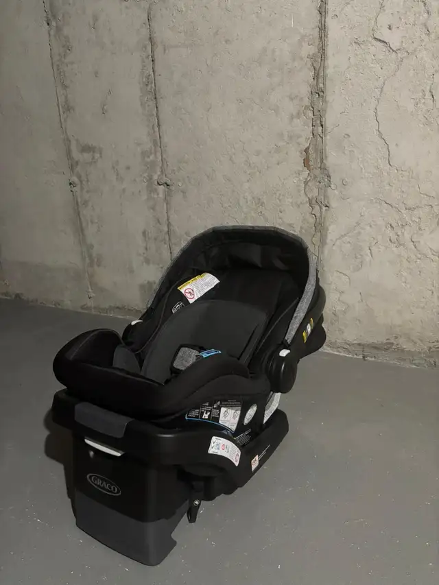 Graco Stroller and car seat in Strollers, Carriers & Car Seats in Oshawa / Durham Region - Image 4