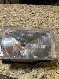 Ford Mustang Headlight Assembly