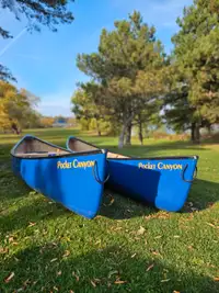Esquif T-Formex Canoes 