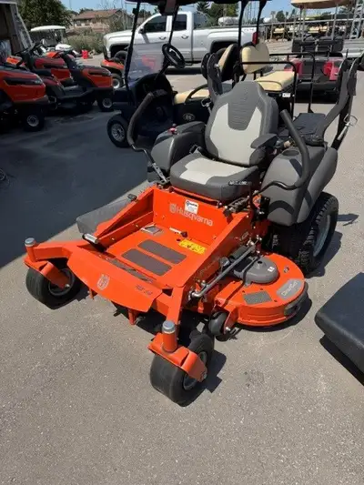 Husqvarna MZ54 ROPS Zero Turn, View more