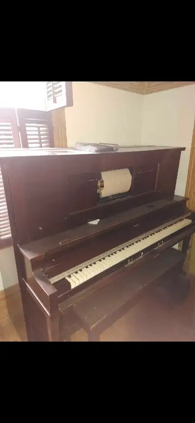piano antique, View more