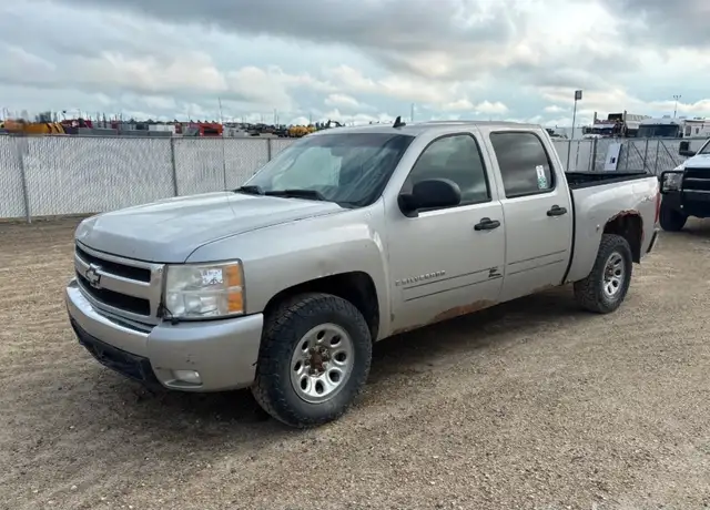 2008 chevy 1500 4×4