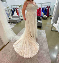 MoriLee Designer Wedding Dress