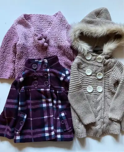 Girls 18-24 Months Coats, View more