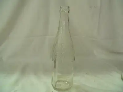 plusieurs bouteille antique de collection photo 1 et 2 bouteille antique pepsi cola # 3612.1 circa 1...