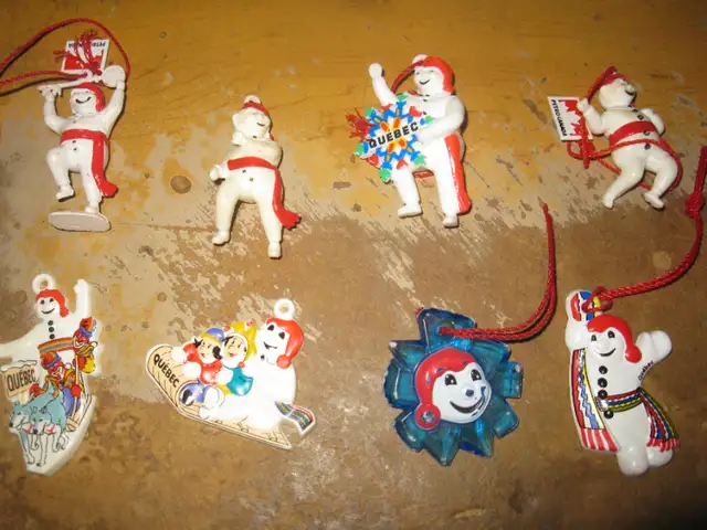 Bonhomme Carnaval (Québec) in Hobbies & Crafts in Québec City - Image 2