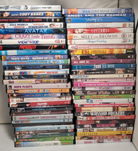 Reseller's Special: DVD Lot of 100