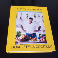 Matty Matheson Home Style Cookery