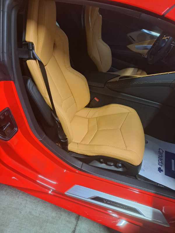 2024 Corvette LT2 option, Lift front, 100% New in Cars & Trucks in City of Toronto - Image 3