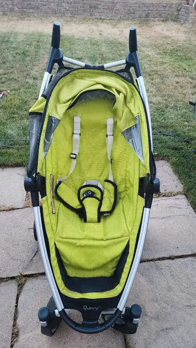 quinny stroller, View more
