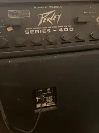 Functional $rockin' 4x12 Fender Cabinet