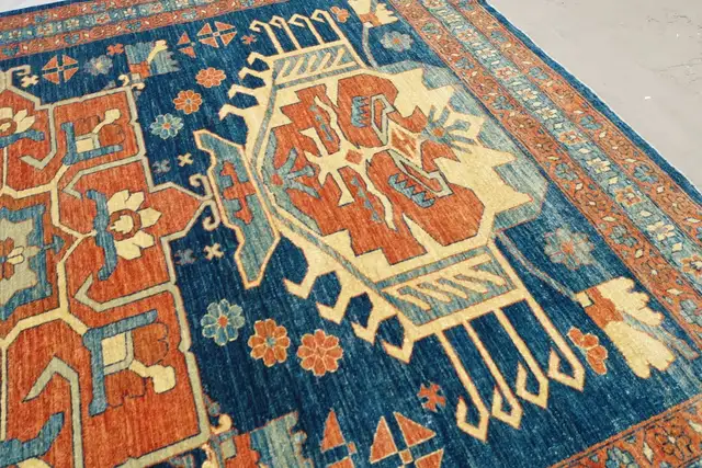 70% OFF HUGE SALE 5000+ pcs PERSIAN FINE RUGS HANDKNOTTED WOOL in Rugs, Carpets & Runners in Ottawa - Image 9