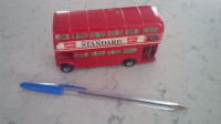 Diecast Double Decker Bus, London Standard, by Corgi