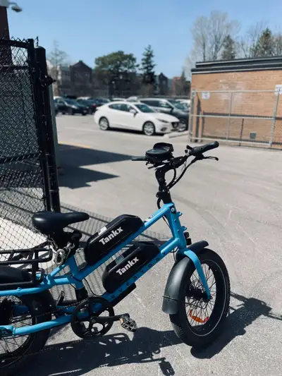 price are nogetiable. Accpering good trades EveryDay E bike with 2 batteries and charger. Top speed...
