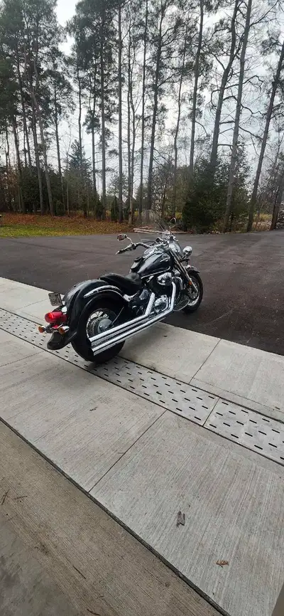 2008 suzuki boulevard c50 in great condition and very well cared for . 37000 km and counting. Lots o...