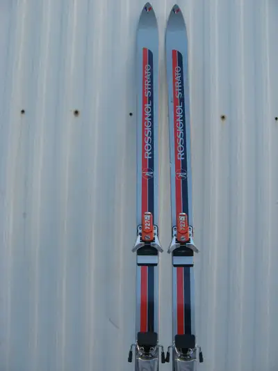 Rossignol skis, View more