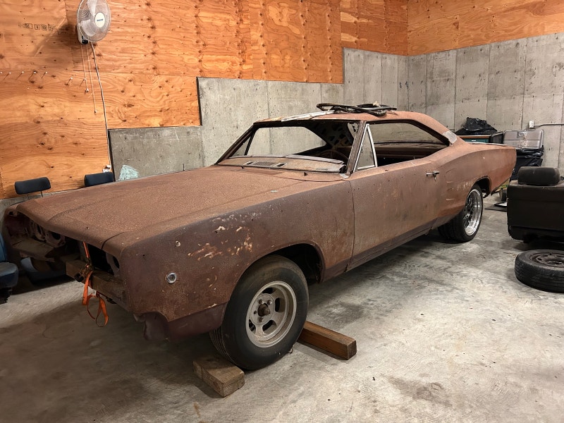 1968 Dodge 440 Classic Cars Abbotsford Kijiji