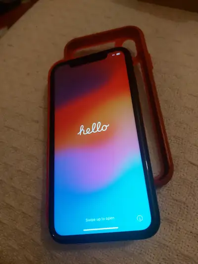 IPhone XR - $150 93% battery capacity, 64 GB internal memory. Everything works well. Has a cracks on...