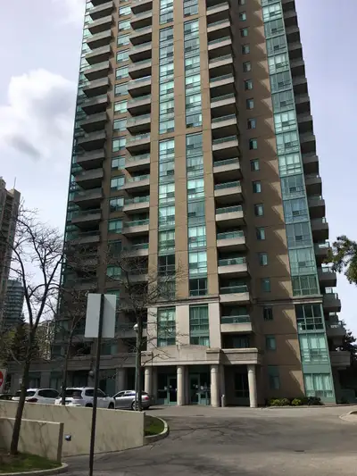 Yonge/Finch 1 Bedroom Condo for Rent
