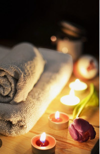  Holistic massage  packages 