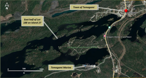 An opportunity of building your dream on one of Ontario's gem lakes that is not shoulder to shoulder...