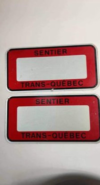 2 affiche sentier motoneige trans-Quebec