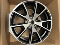 Ford Mustang wheels. Brand new 19 inch