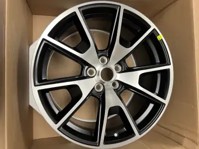 Hello I have a set of brand new Ford Mustang wheels. Specs 19x9.0 5x114.3 5x4.5 Offset +45 Planning...