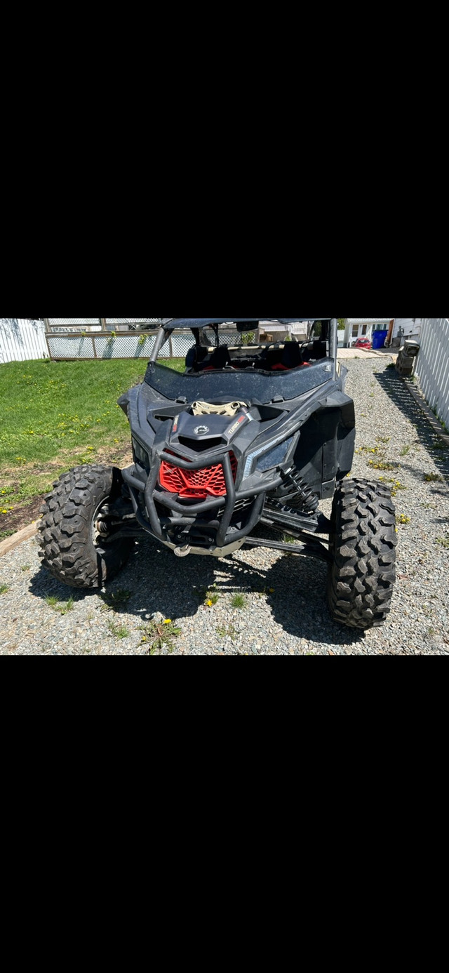 2021 can am maverick turbo rr NOT smart shocks  in Other in Timmins